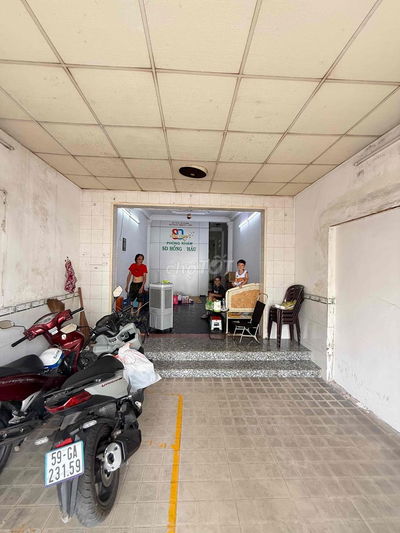 BÁN NHÀ MẶT TIỀN LÊ ĐỨC THỌ 187m2 FULL THỔ GÒ VẤP