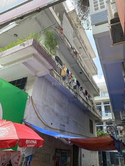 Nhà Bán măt tiền sư vạn hạnh p12 quận 10 ,DT: 5.1x17 3 tầng, giá 38 tỷ