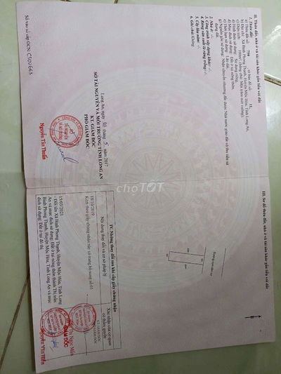 Cần bán nhanh nhà cấp 4