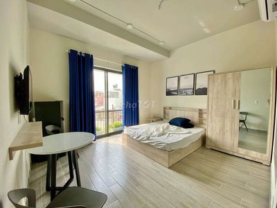 CHDV CHO THUÊ 35m2 đầy đủ tiện nghi