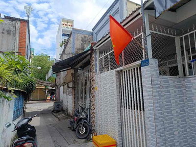 ✅ p4-Q8- 50m2 -SHR -gần chợ phạm thế hiển
