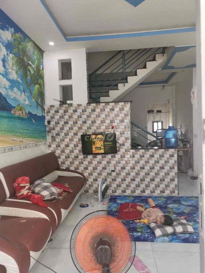 Nhà đẹp 4*10m 2PN hẻm 4m ô tô 2/ ngắn Bộ Đội An Điền Vĩnh Lộc A