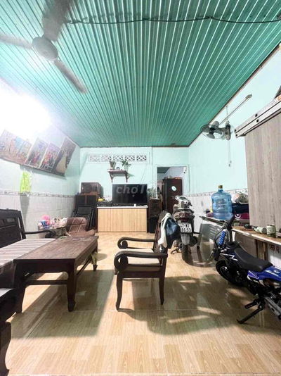 Nhà đẹp 4*12m 2PN hẻm 4m ô tô 3/ ngắn Quách Điêu Vĩnh Lộc A