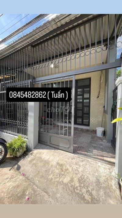 Nhà Bình Tân Nguyễn Cửu Phú 890tr ( SHR )