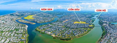 SUN GROUP HOÀ XUÂN- DỰ ÁN ĐẤT NỀN CUỐI CÙNG TẠI THÀNH PHỐ ĐÀ NẴNG- CƠ HỘI VÀNG CHO NHÀ ĐẦU TƯ.