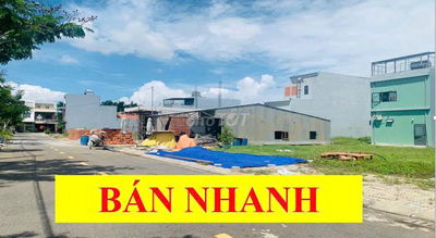 🛑💐BÁN GẤP Đất MT HÒA HIỆP 3 | GẦN 10 TÒA CHUNG CƯ ORI LIÊN CHIỂU