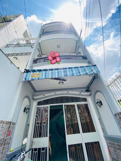 Bán nhà mặt tiền 3 tầng, 45m2, Trần Kế Xương, P.7, Phú Nhuận, 8tỷ7