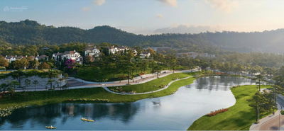 [SỔ ĐỎ VĨNH VIỄN] 8 TỶ MUA BIỆT THỰ THANH XUAN VALLEY TẶNG GÓI NỘI THẤT 800TRIỆU