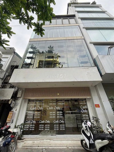 CHO THUÊ NHÀ MẶT TIỀN KINH DOANH TÔ HIẾN THÀNH, QUẬN 10