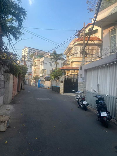 Phường 27 Bình Thạnh DT 4,5X18m CN 78.5m2 trệt 2L,STTS,giá 10,3 tỷ TL