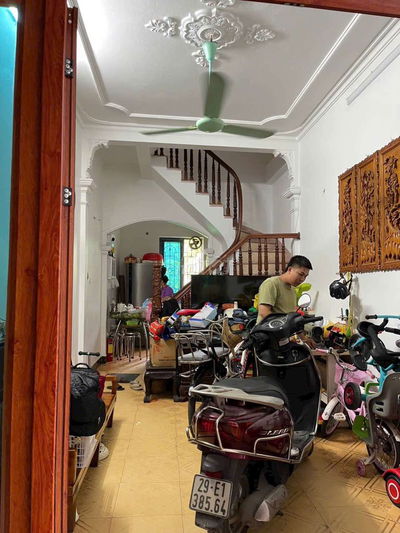 TAM TRINH - #MAI ĐỘNG - #HOÀNG MAI
31m / 4 tầng / 3.5 tỷ chủ có bớt