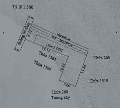 Nhà hẻm 150m2 có thương lượng Thuận An, Bình Dương