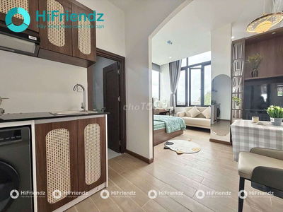 KHAI TRƯƠNG DỰ ÁN SIÊU ĐẸP STUDIO FULL NỘI THẤT NGAY ĐẠI HỌC IUH , VLU