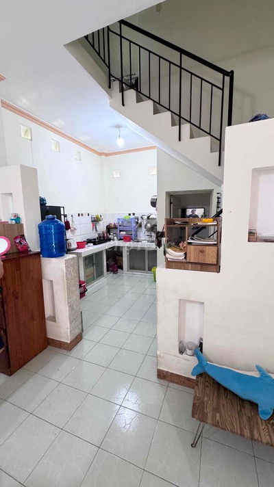 Bán nhà sổ Hồng riêng đường phan văn hớn quận 12