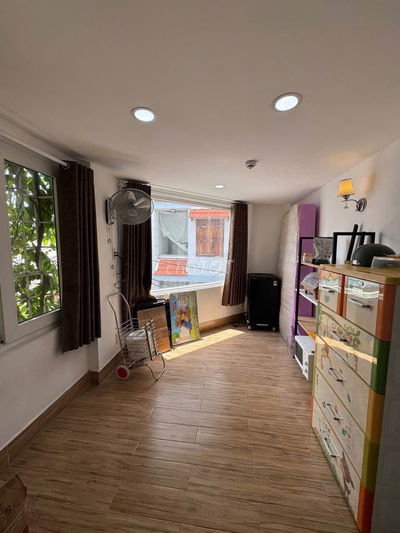 Phòng trọ 35m2 đường Hoàng Hoa Thám, Q.Bình Thạnh