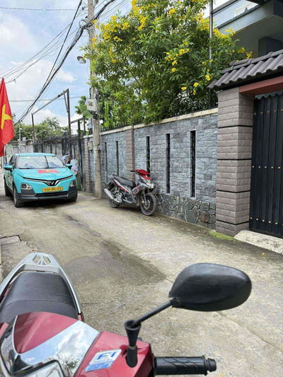 🔥 SIÊU PHẨM ĐẦU TƯ - XÂY MỚI  3.X tỷ - 105m2 ( ngang 4.5M) - LÔ ĐẤT HẺ