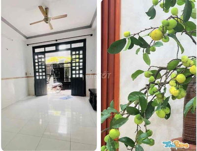 NHÀ RỘNG MỚI, HẺM TO THOÁNG,DT 4x 14m Nở Hậu - SÂN XE ở gd làm việc