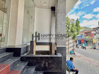 MẶT TIỀN NGUYỄN TRỌNG TUYỂN - PHÚ NHUẬN
