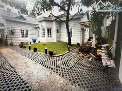 Bán Biệt thự khu Thành Ủy Phường 27, Bình Thạnh: 288,1m2 (14mx20m)- Giá bán: 29,5 tỷ TL