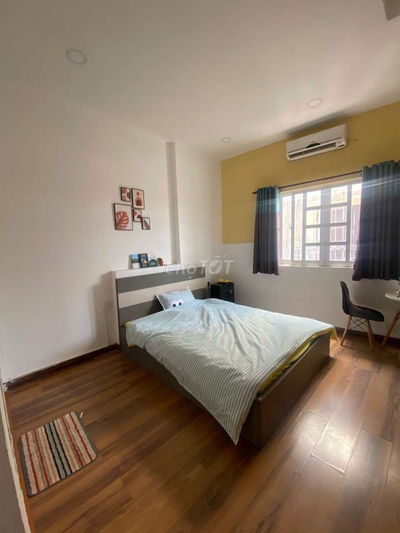 1PN - Ful nội thất 35m2-Bình Thạnh Xô Viết Nghệ Tĩnh-Gần Ngoại Thương