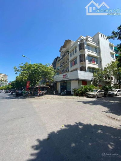Cực phẩm – Tòa nhà Lô góc Vũ Phạm Hàm, Cầu Giấy – Vị trí đắc địa