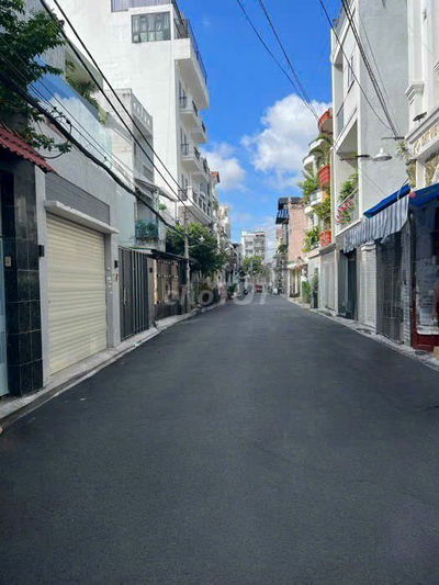 Nhà Hẻm Nhựa ÔTô 6m,Thoại NGọc Hầu, Tân Phú, 7.8Tỷ, 71m2(4,1x17),4Tầng