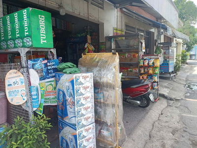 NHÀ MẶT TIỀN KD.TÂN THỚI NHẤT 2 6 Tỷ/85m2. CHO THUÊ 11TR/THÁNG