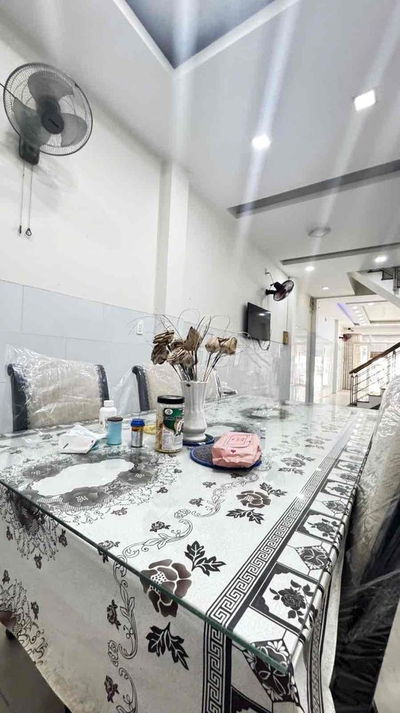 QUẬN 8 – CAO LỖ 8 CHDV FULL NỘI THẤT - SIÊU PHẨM MẶT TIỀN KINH DOANH