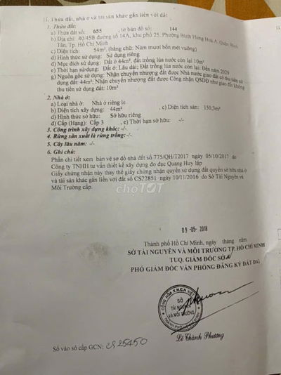 Nhà 4 tầng 6x9 hẻm xe hơi thông