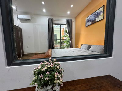 🌸 Căn hộ 2 phòng ngủ thoáng khu Khuê Mỹ