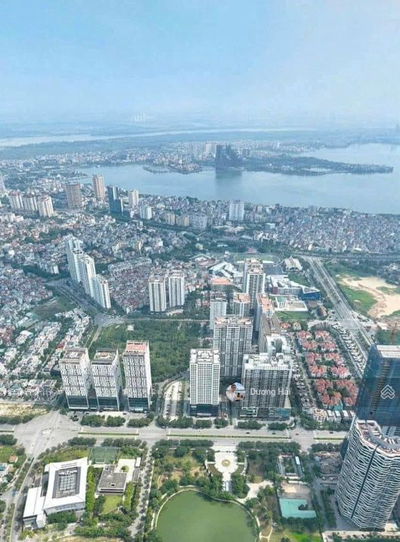 Bán toà nhà văn phòng Võ Chí Công - Tây Hồ 160m2 7 tầng 3 mặt ô tô
