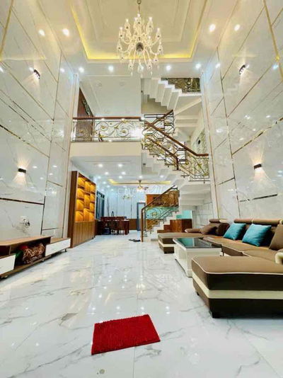 SANG XỊN MỊN Ô TÔ NGỦ NHÀ 1T 1L 2L TUM ĐƯỜNG 48 HIỆP BÌNH CHÁNH