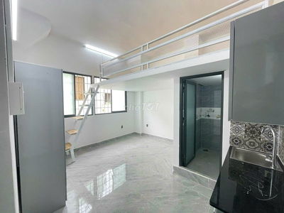 Cho thuê phòng mới 100% ngày trung tâm Bình Thạnh