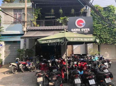 Cho thuê căn góc 2Mt cư xá bắc Hải ”Q10