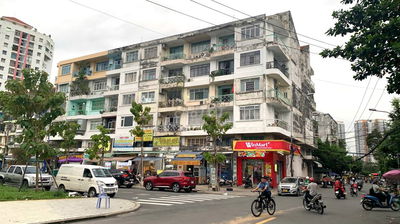 BÁN CĂN HỘ CC LƯƠNG ĐỊNH CỦA QUẬN 2 TP.HCM, 85M2, 2PN,SHR, GIÁ 3,55 TỶ