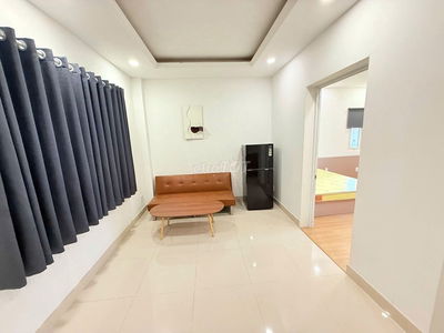 Cho thuê phòng full nội thất 50m kế bên chợ Bà Chiểu