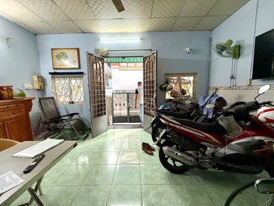 Bán Nhà 2 Mặt Tiền Đường Nguyễn Du, 79m2 giá 6,6 tỷ