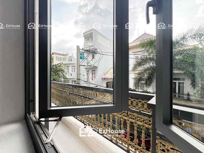 Căn Hộ DV Full nội thất có Ban Cong Lớn