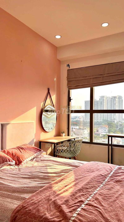 1PN TẦNG CAO THE SUN AVENUE CHỈ 14TR/THÁNG