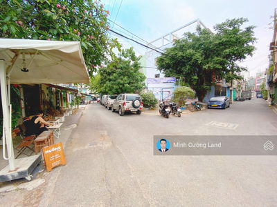 Chính chủ 30 năm bán nhà 2 tầng sát Phan Xích Long Phú Nhuận, 58m2, HXT 6m, CHỈ 7.45TỶ TL