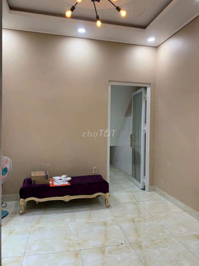 Cho thuê nhà apđ q12 giá 7tr5 2p ngủ