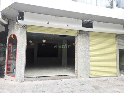 CHO THUÊ MẶT BẰNG ÔM GÓC 80m2 TRUNG TÂM GIÁ 30 TRIỆU/ THÁNG