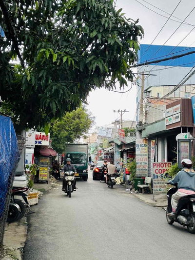 MẶT TIỀN - NGAY KCN TÂN BÌNH - 4.1 x 16.5 - 2 TẦNG - CHỈ 5,8 TỶ CÒN TL