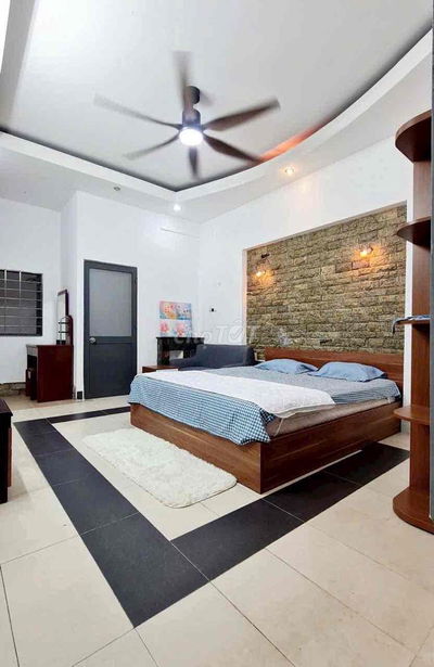 6P CHDV Full Nội Thất ( 1 căn 1PN ) thuê 22 lời 21tr ib gấp ạ