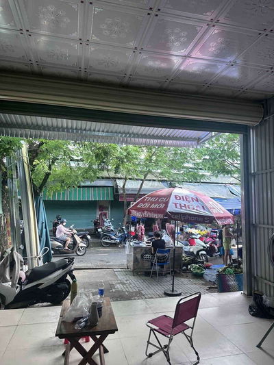 cho thuê nhà tôn có gác lửng