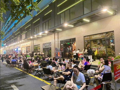 Cơ hội vàng đầu tư shophouse phố đi bộ - trung tâm Parking Zone 4 Smart City
