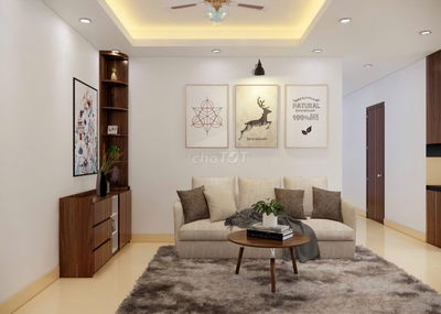 CĂN HỘ CC BELLEZA, Q.7, SÁT PHÚ MỸ HƯNG, 7x10m, 2PN, 2WC, 3.3 TY (SHR)