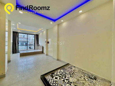 Căn hộ studio giá rẻ ban công cửa sổ thoáng