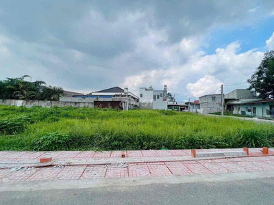 CẦN BÁN NGAY – 2 LÔ LIỀN KỀ ĐẸP NHẤT PHƯỜNG TÂN TRIỀU xây nhà biệt thự