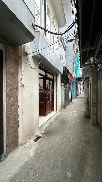 Bán nhà âu cơ tứ liên tây hồ